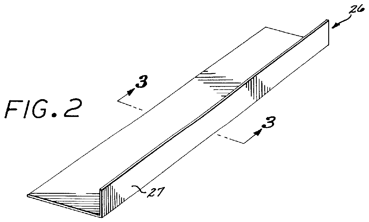 Desktop book binder having means for aligning sheets to be bound with a preformed binding material