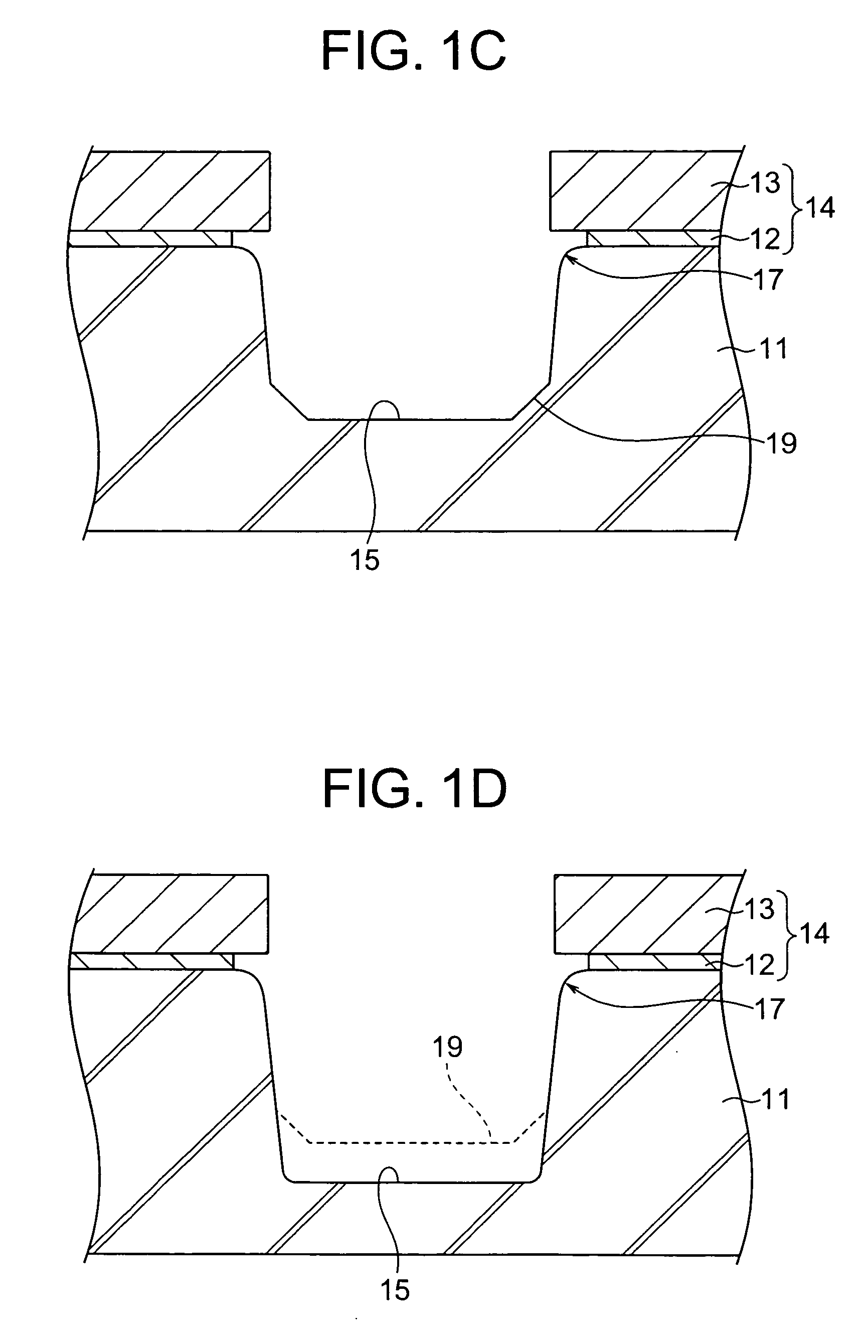 Method for manufacturing a semiconductor device having a STI structure