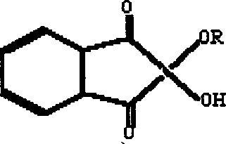 Pressure-sensitive fingerprint adhesive and its prepn