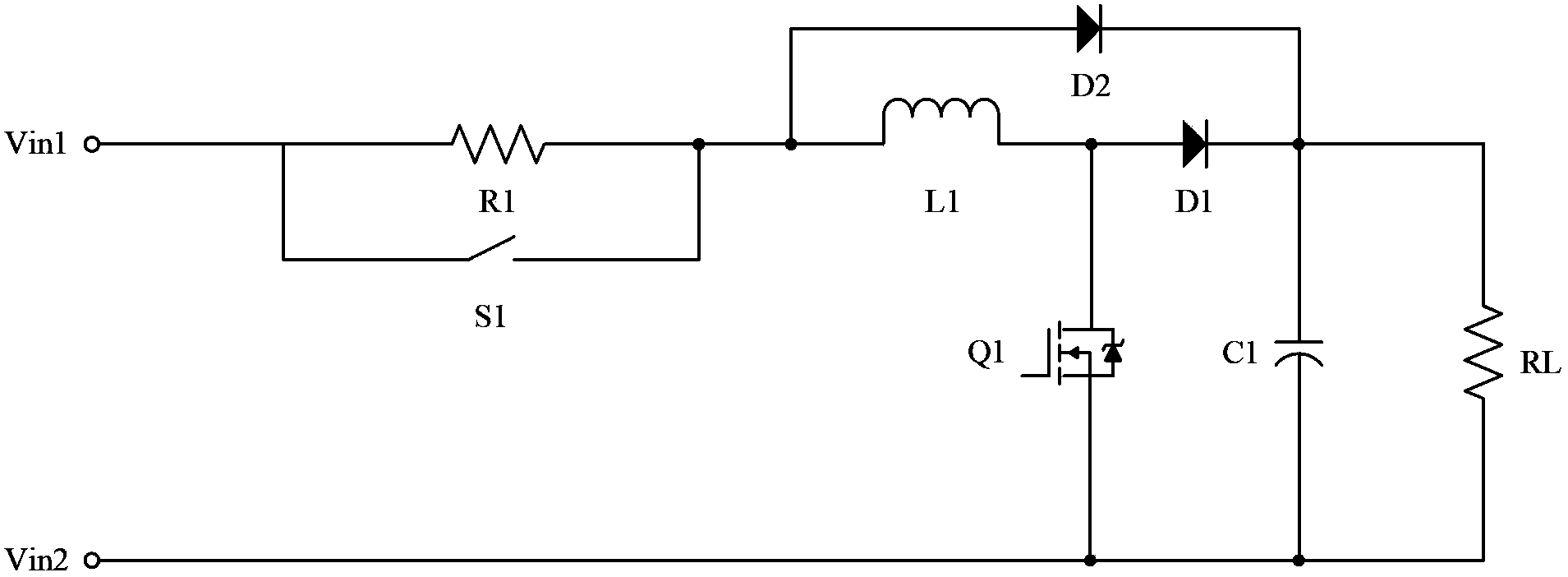 Power supply circuit