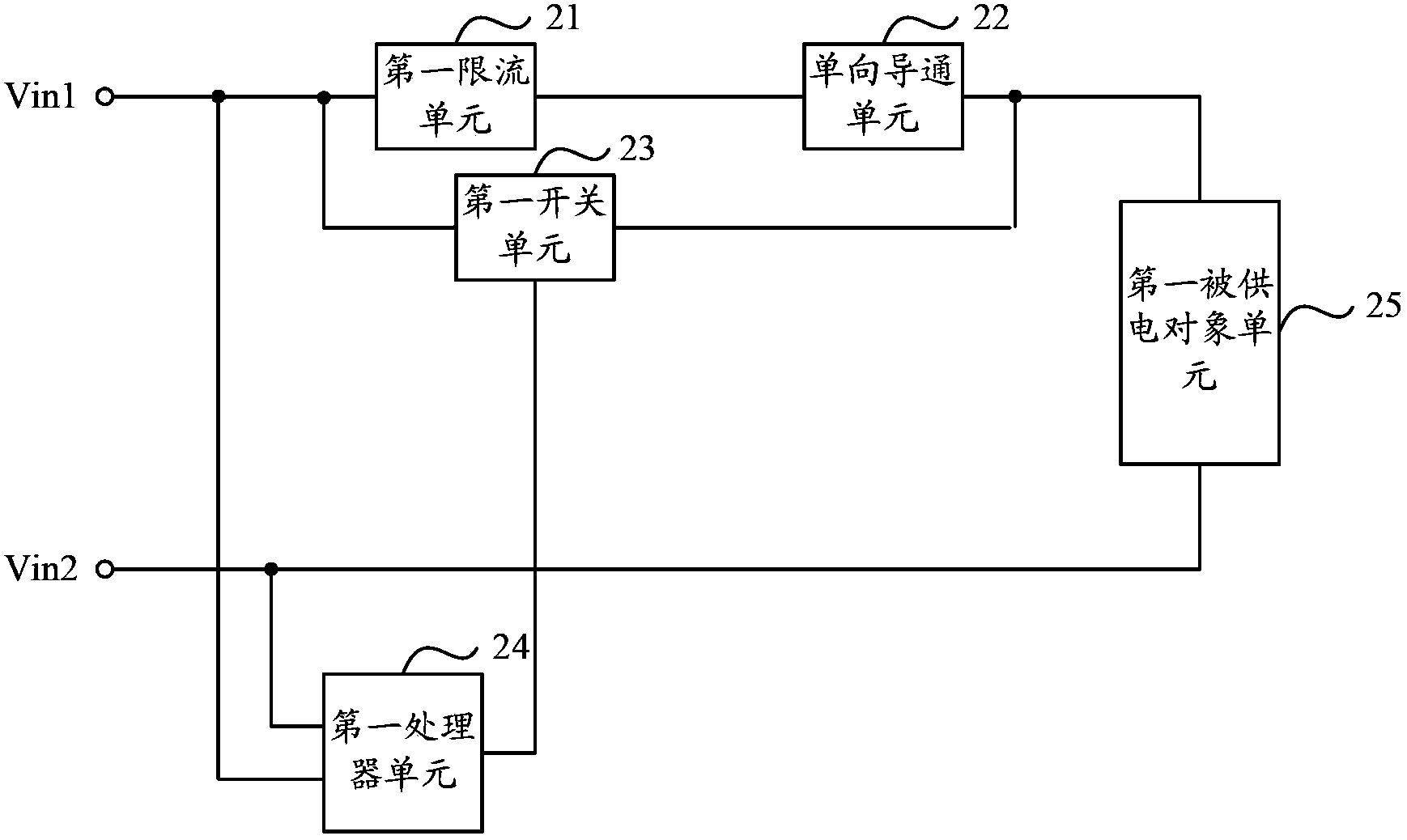 Power supply circuit