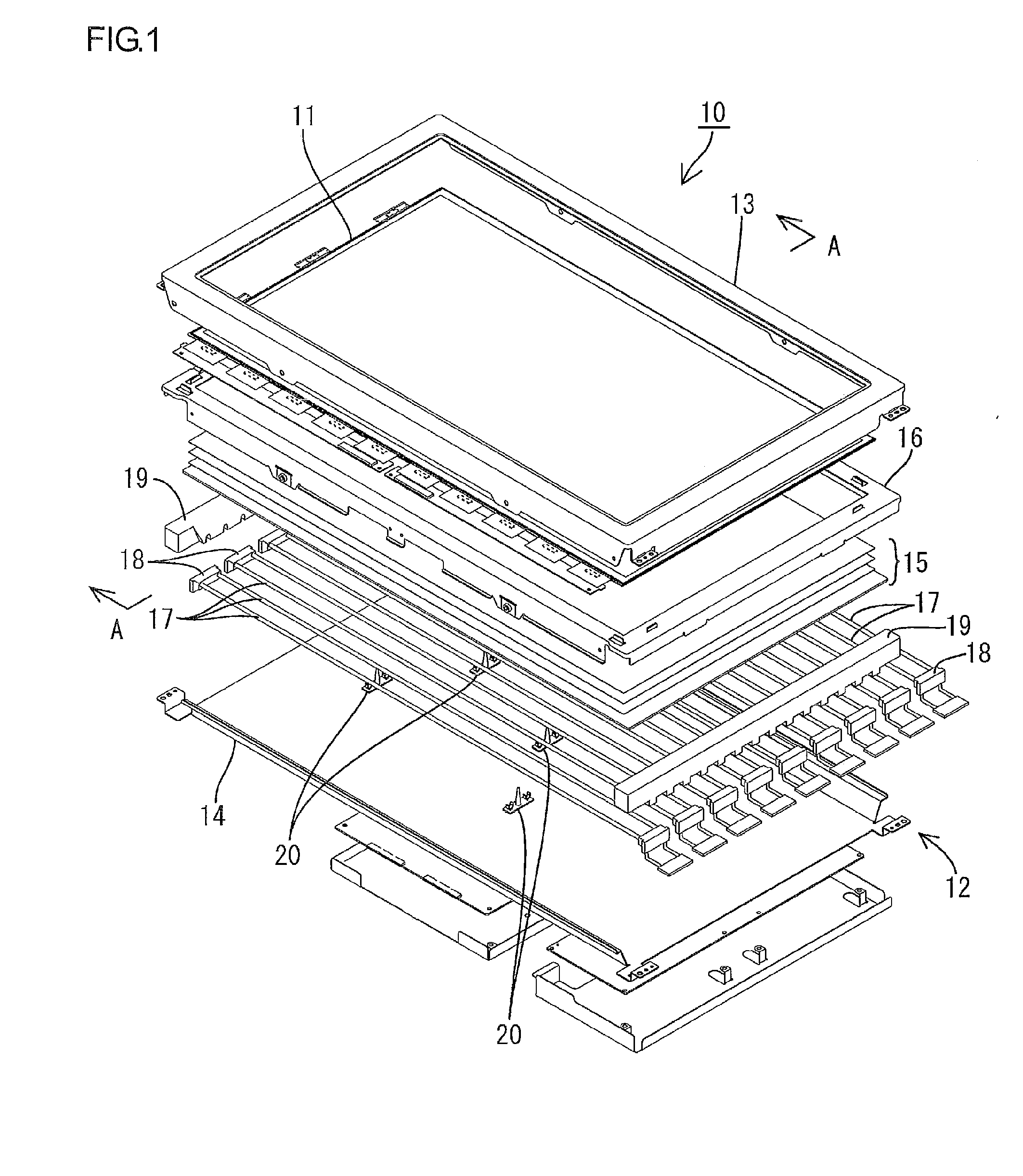 Liquid crystal display device and manufacturing method thereof