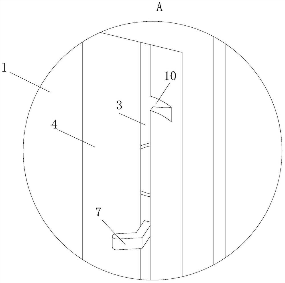 Loading box of two-combined inactivated vaccine for pigs