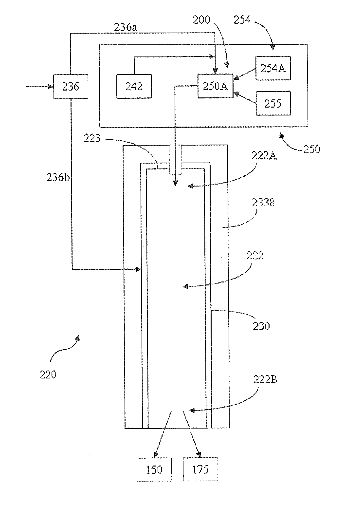 System and method for high efficiency power generation using a carbon dioxide circulating working fluid