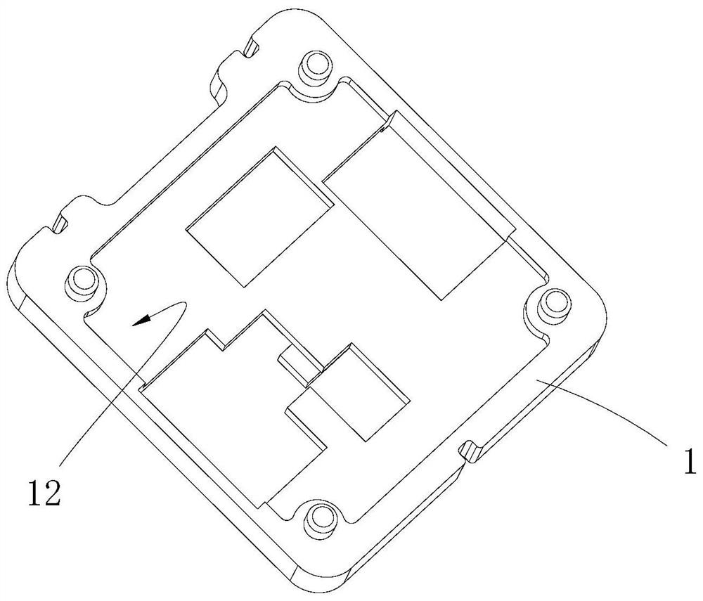 Millimeter wave reversing radar