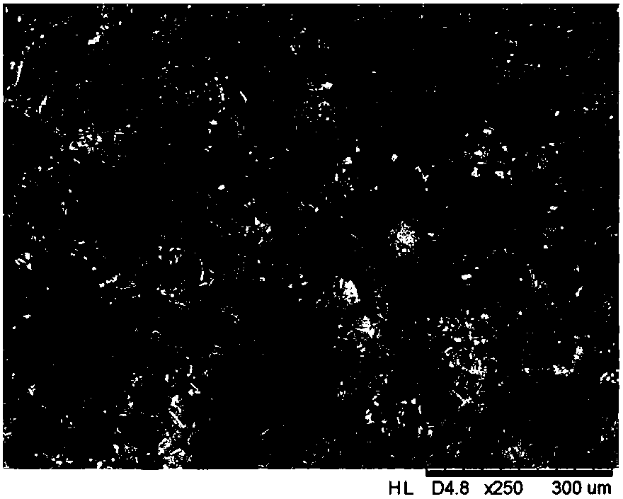 Preparation method of silicon carbide nano-fiber membrane