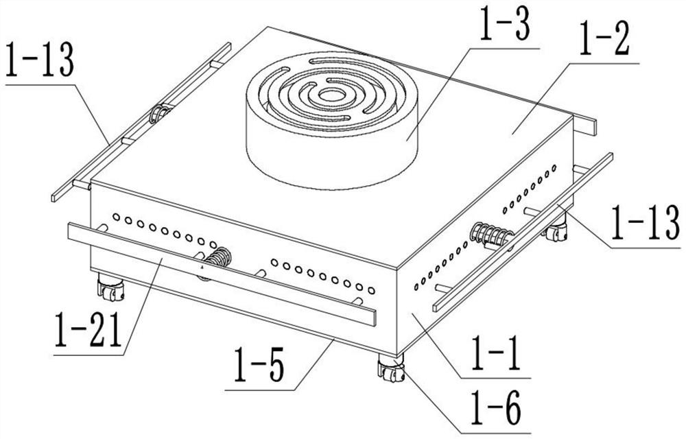 Automatic sensing jet-propelled sweeping robot