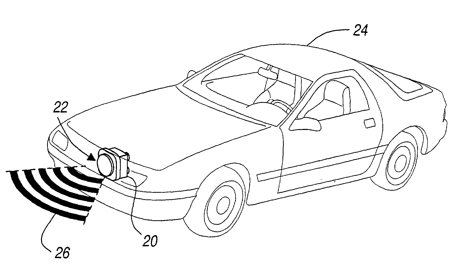 Sensor cover and method of construction thereof