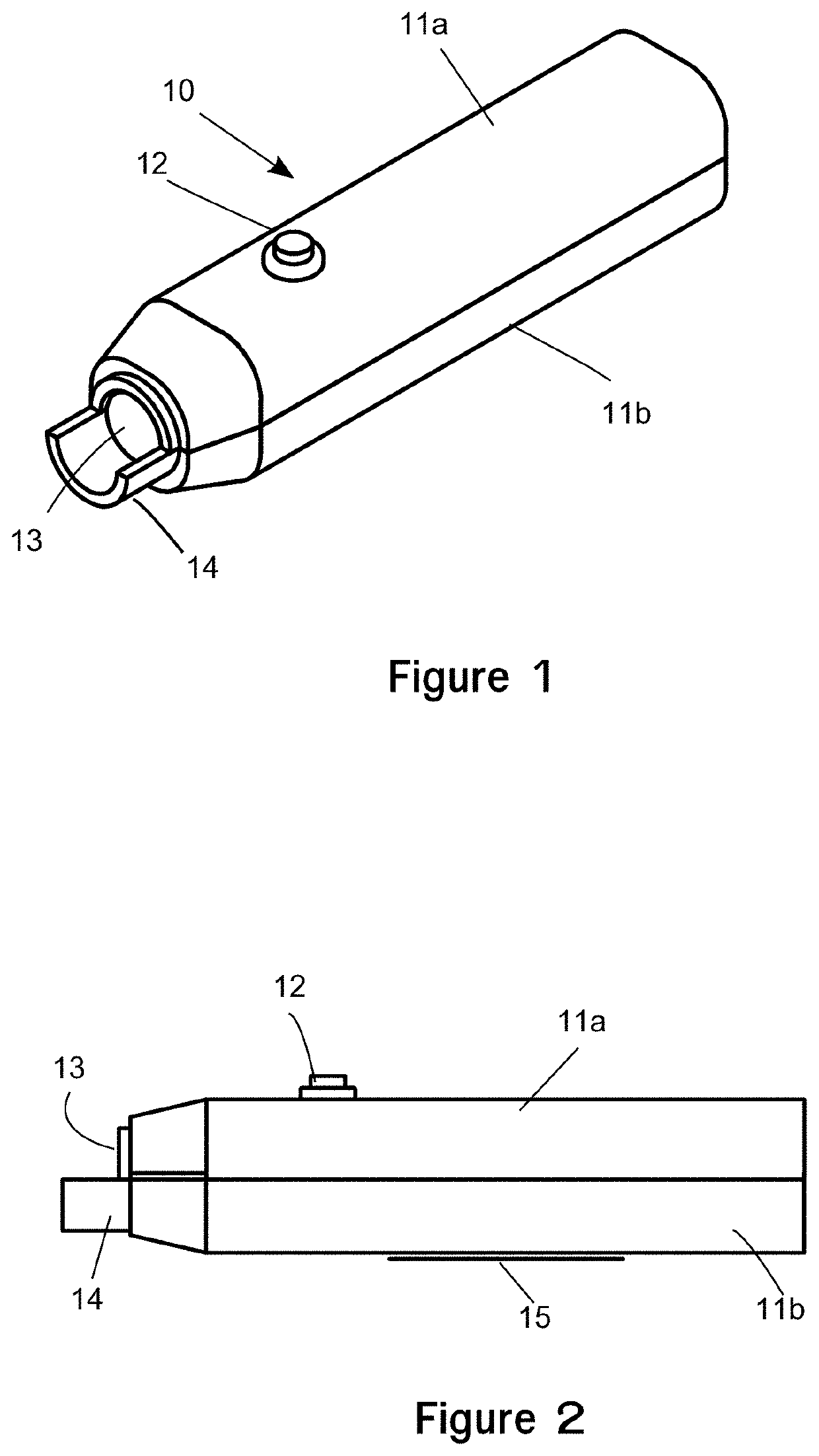 Hand-held powered pool cue tip shaper