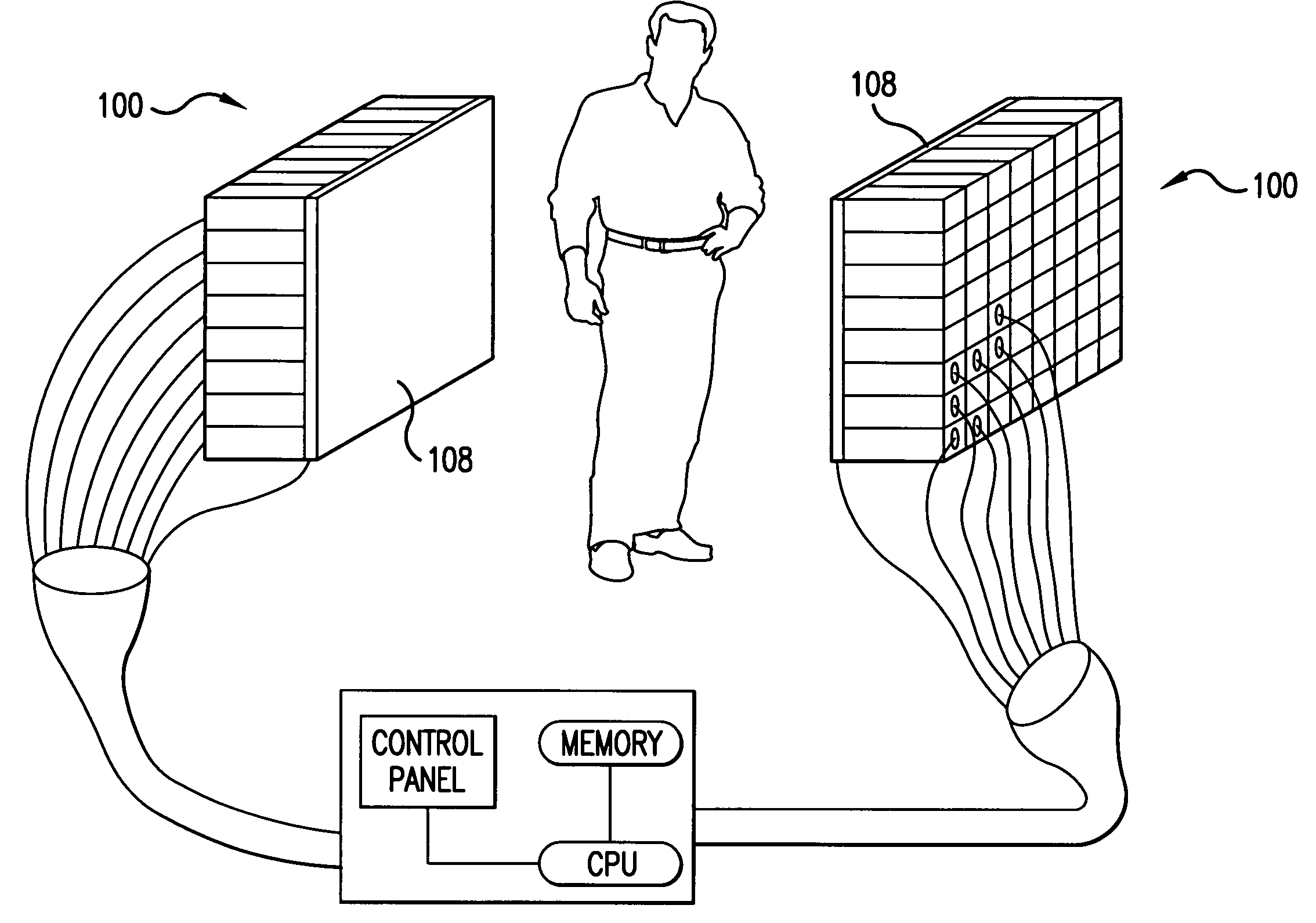 Nuclear imaging using three-dimensional gamma particle interaction detection