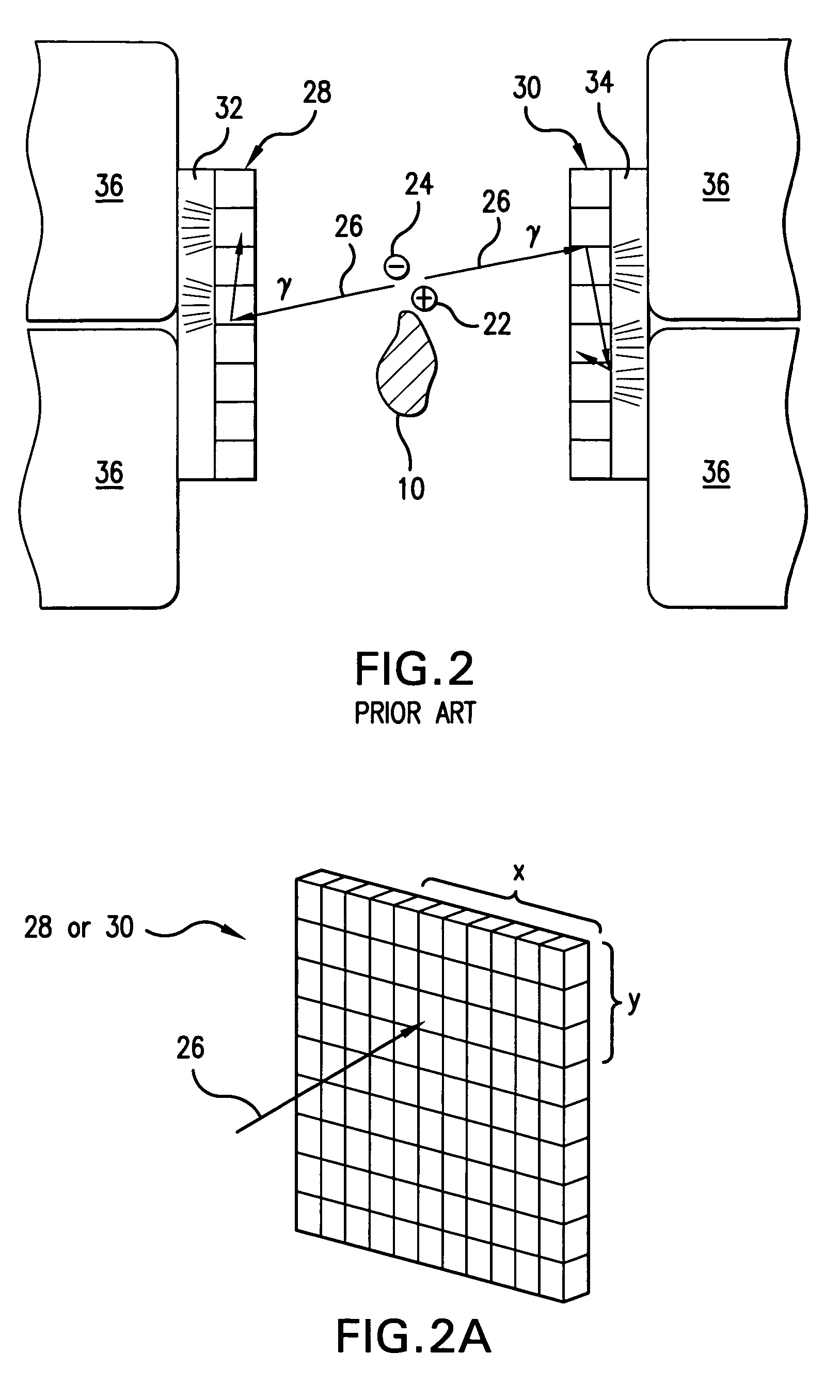 Nuclear imaging using three-dimensional gamma particle interaction detection