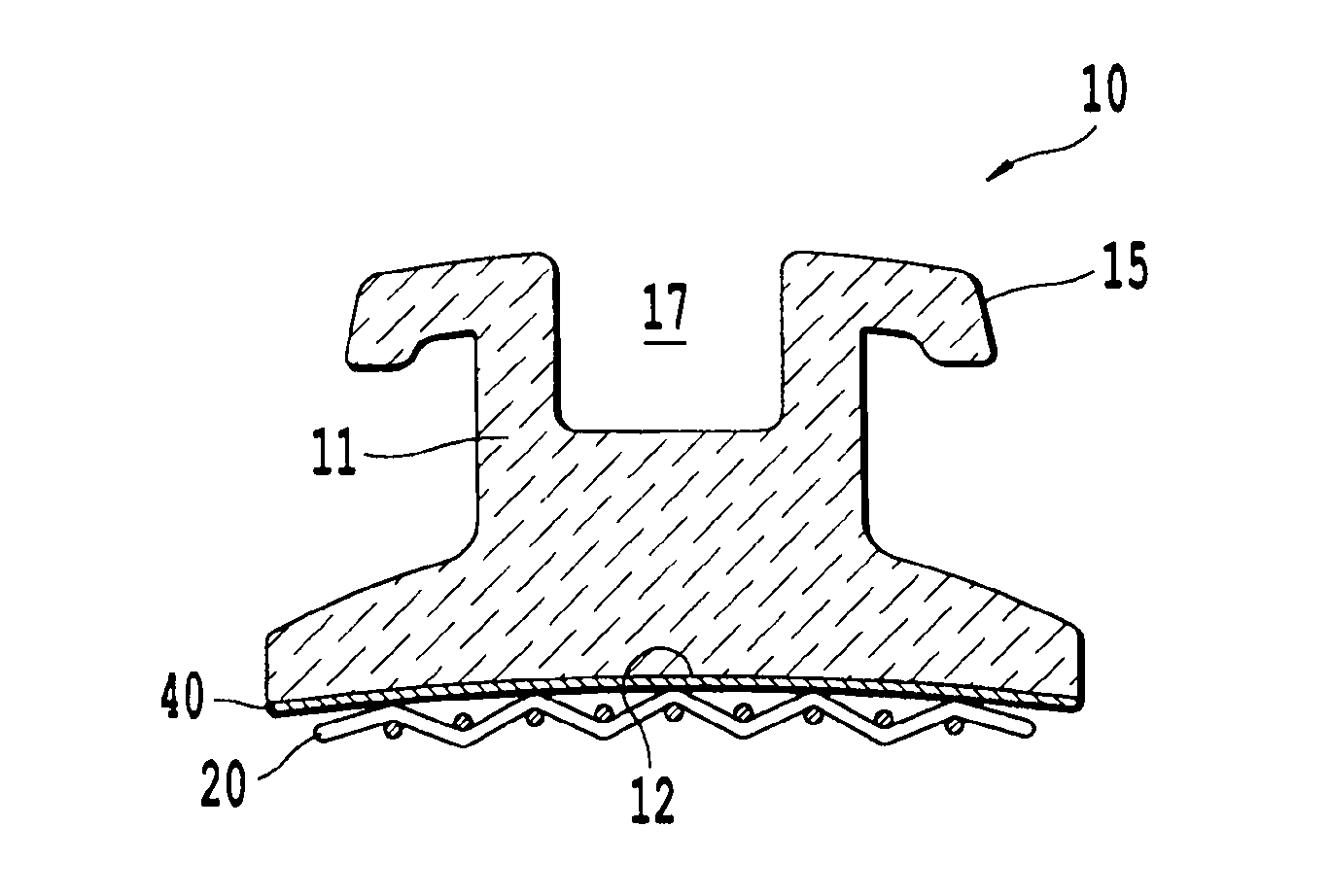 Metal mesh on ceramic bracket; ceramic bracket with metal insert; metal bracket with tooth-colored coating; self-legating, low profile, metal bracket; and methods of making same