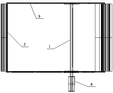 Resistance and lifting force type wind driven generator