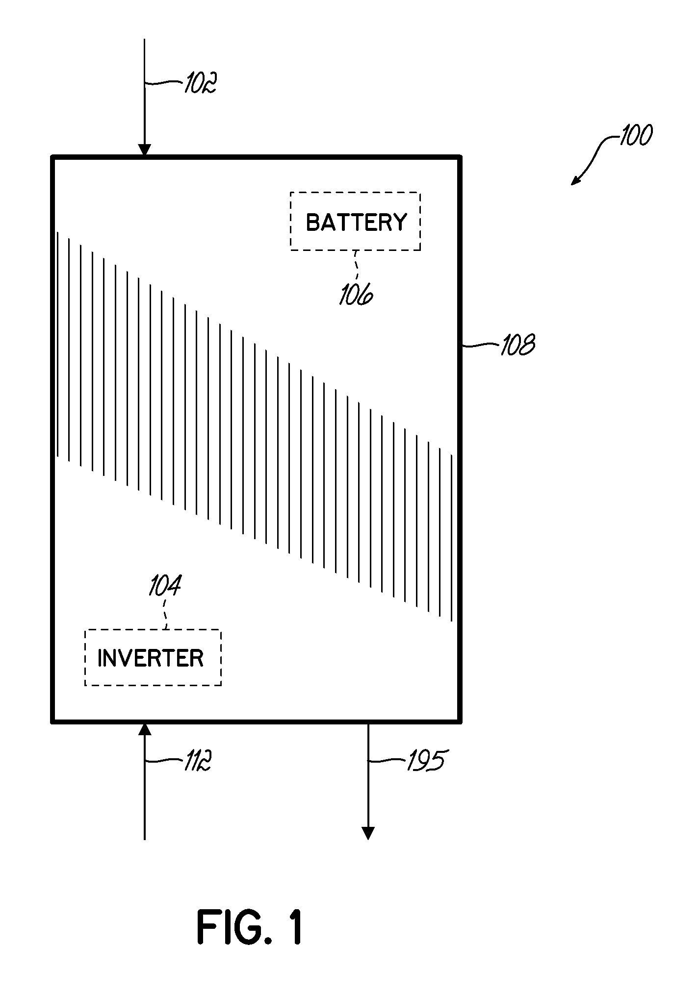 Solar power generation, distribution, and communication system