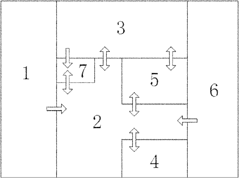 On-line monitoring outdoor acquisition device for relay protection of power system