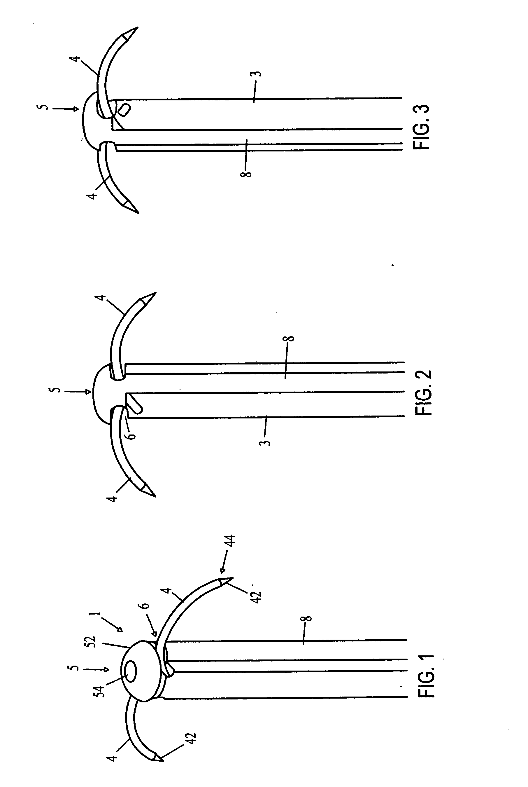 Tissue retractor and method for using the retractor