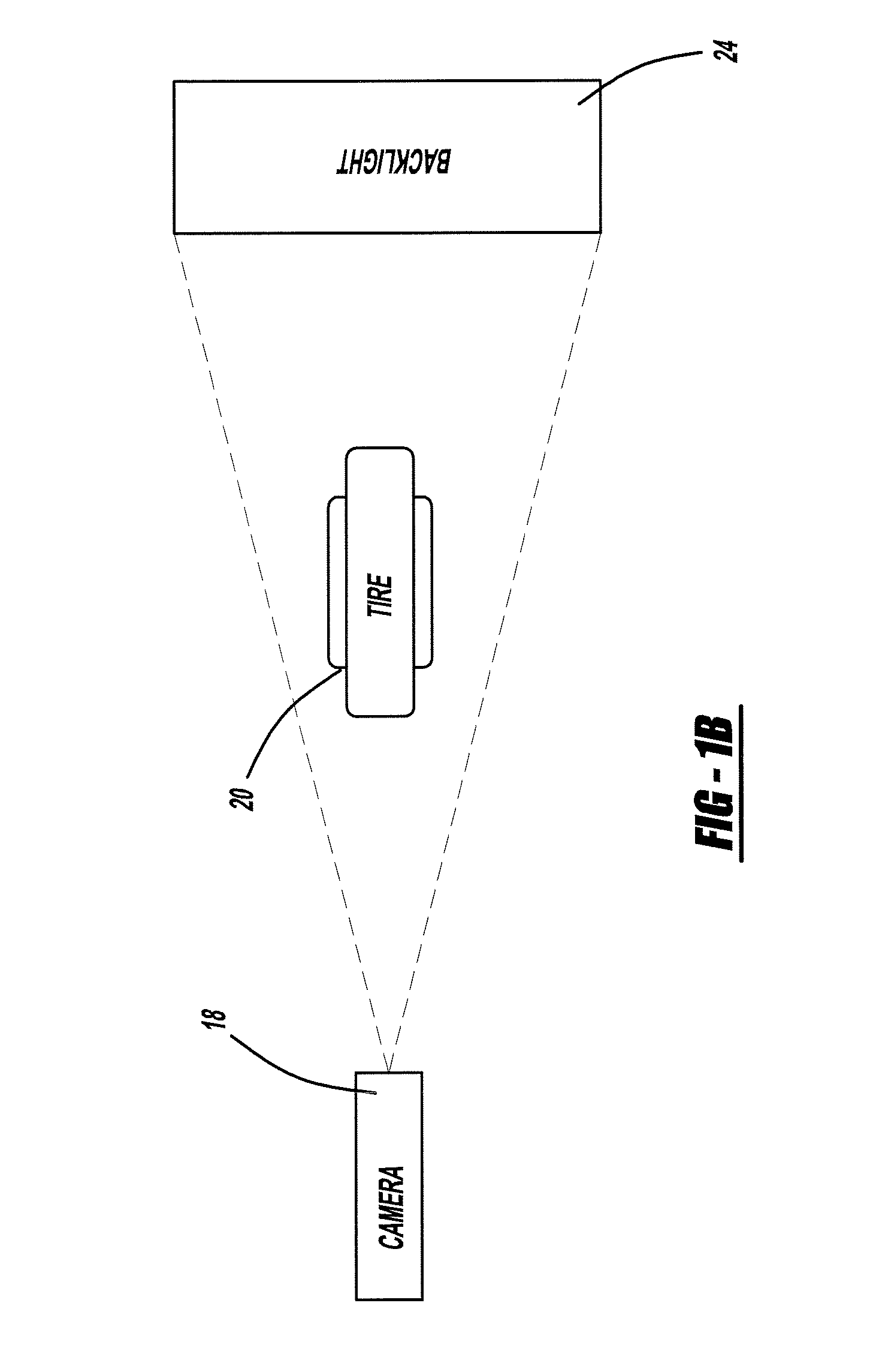 Robotic tire spraying system