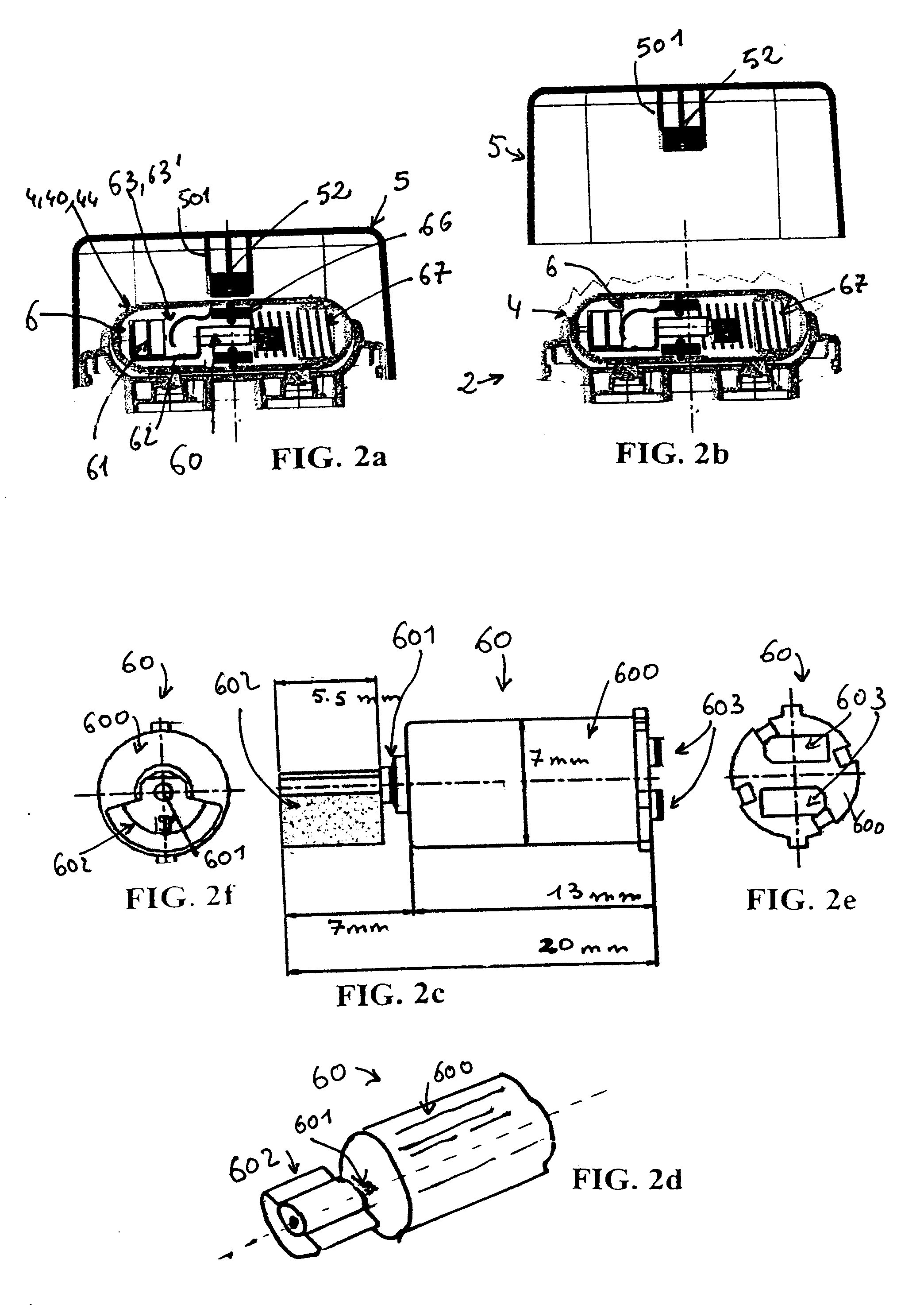 Cosmetic Product Distributor-Applicator