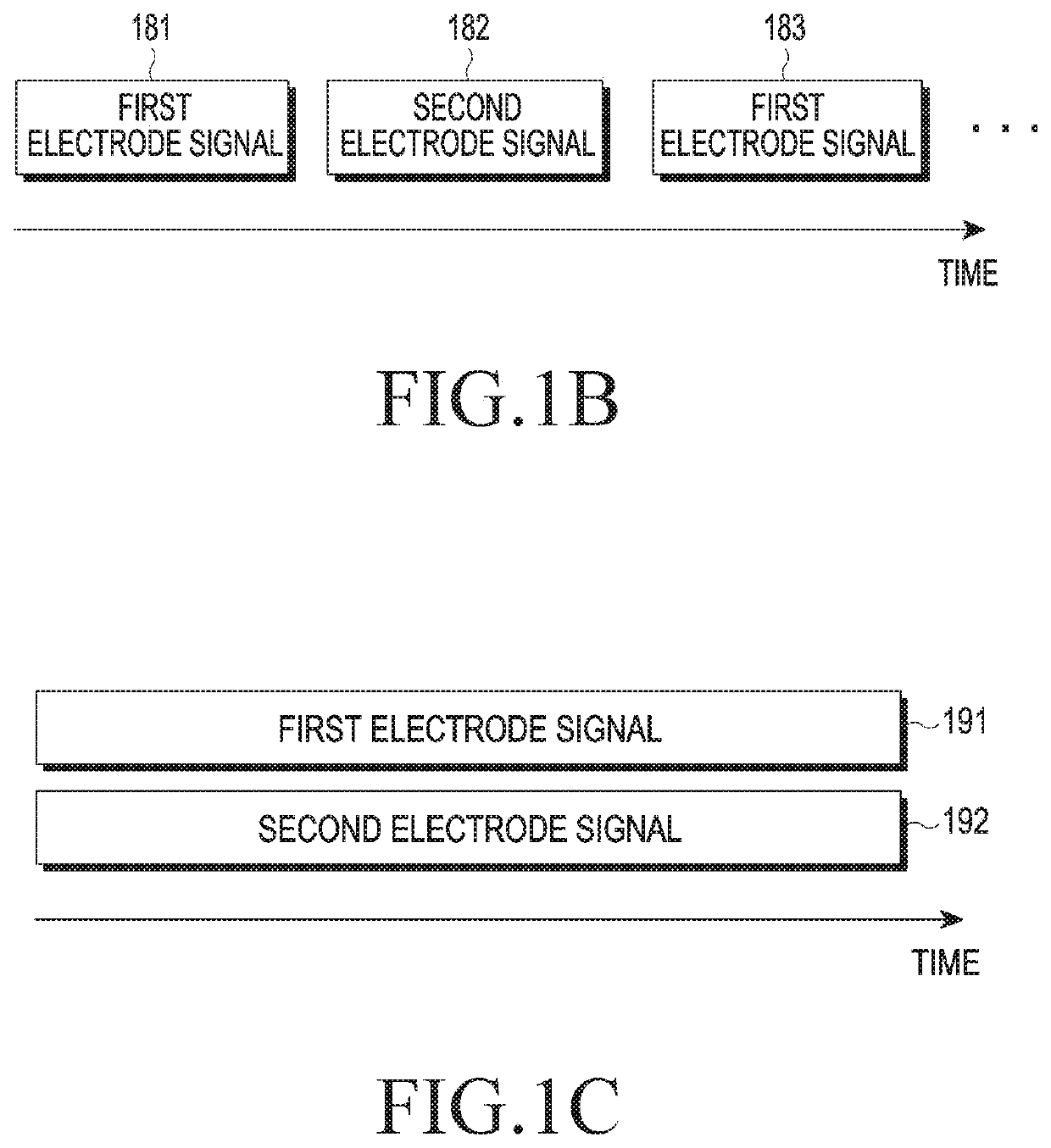 Touch sensing device for determining information related to pen, control method therefor, and pen