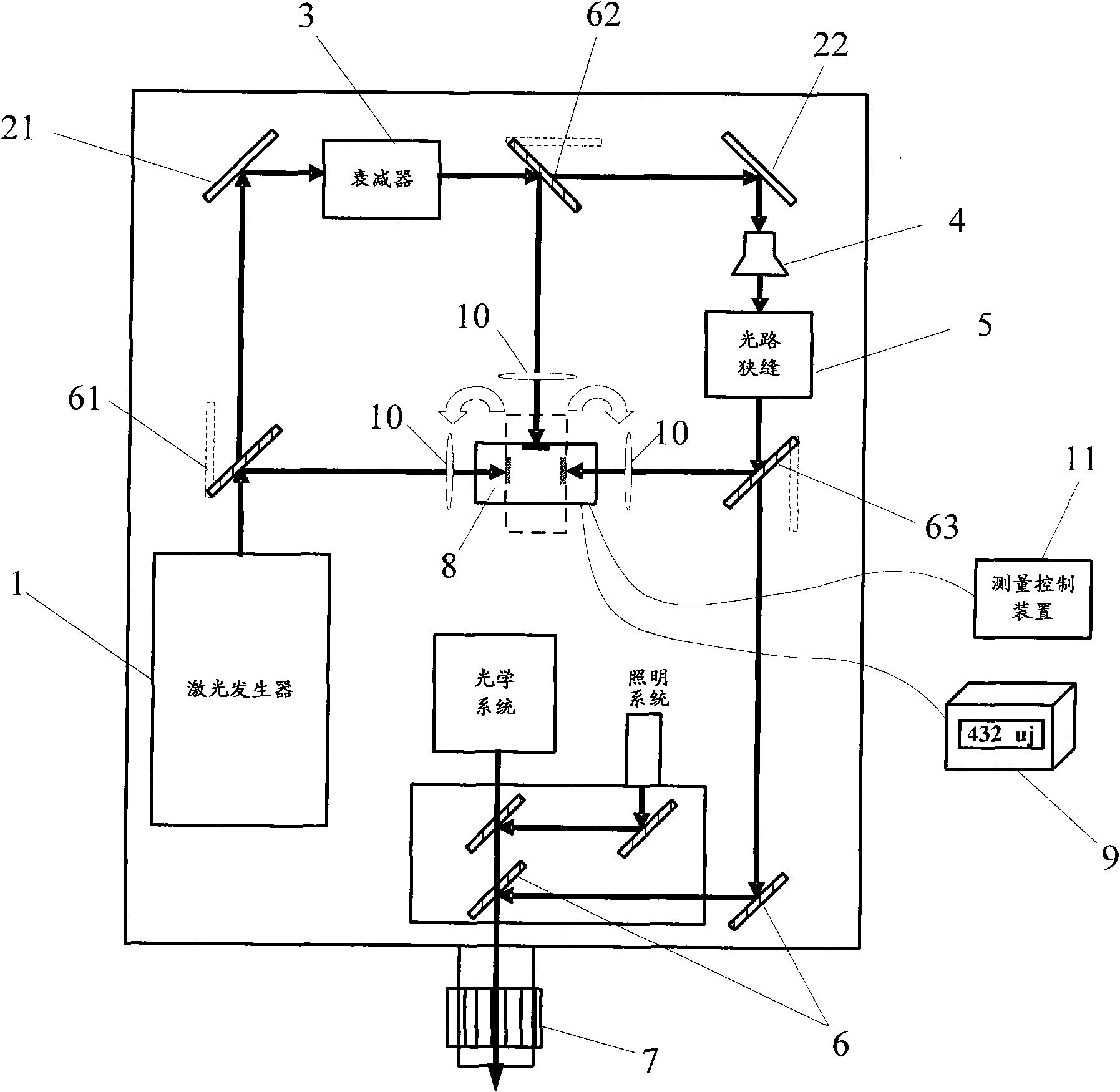 Array substrate maintenance equipment and method