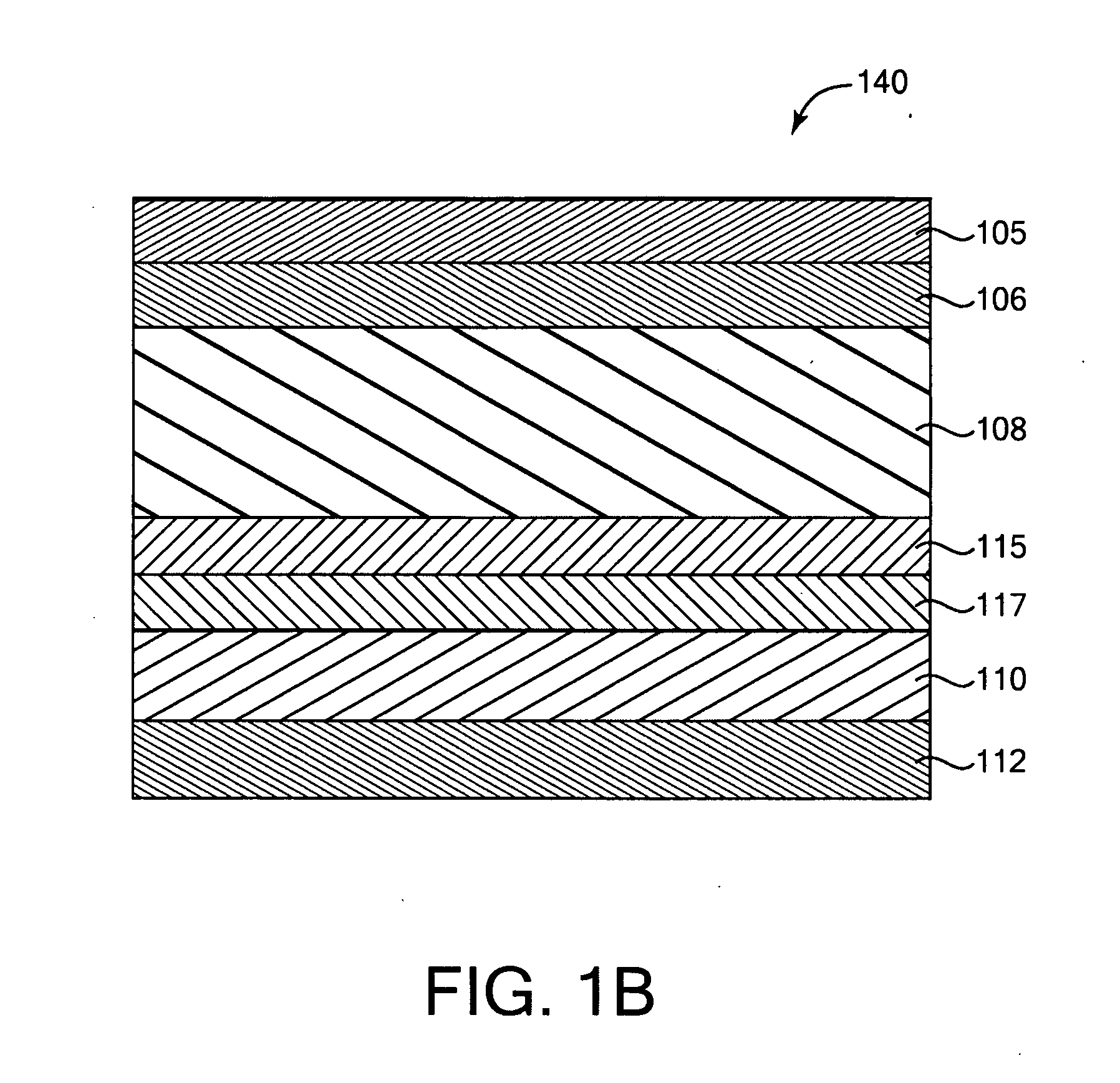 Optoelectronic devices including heterojunction