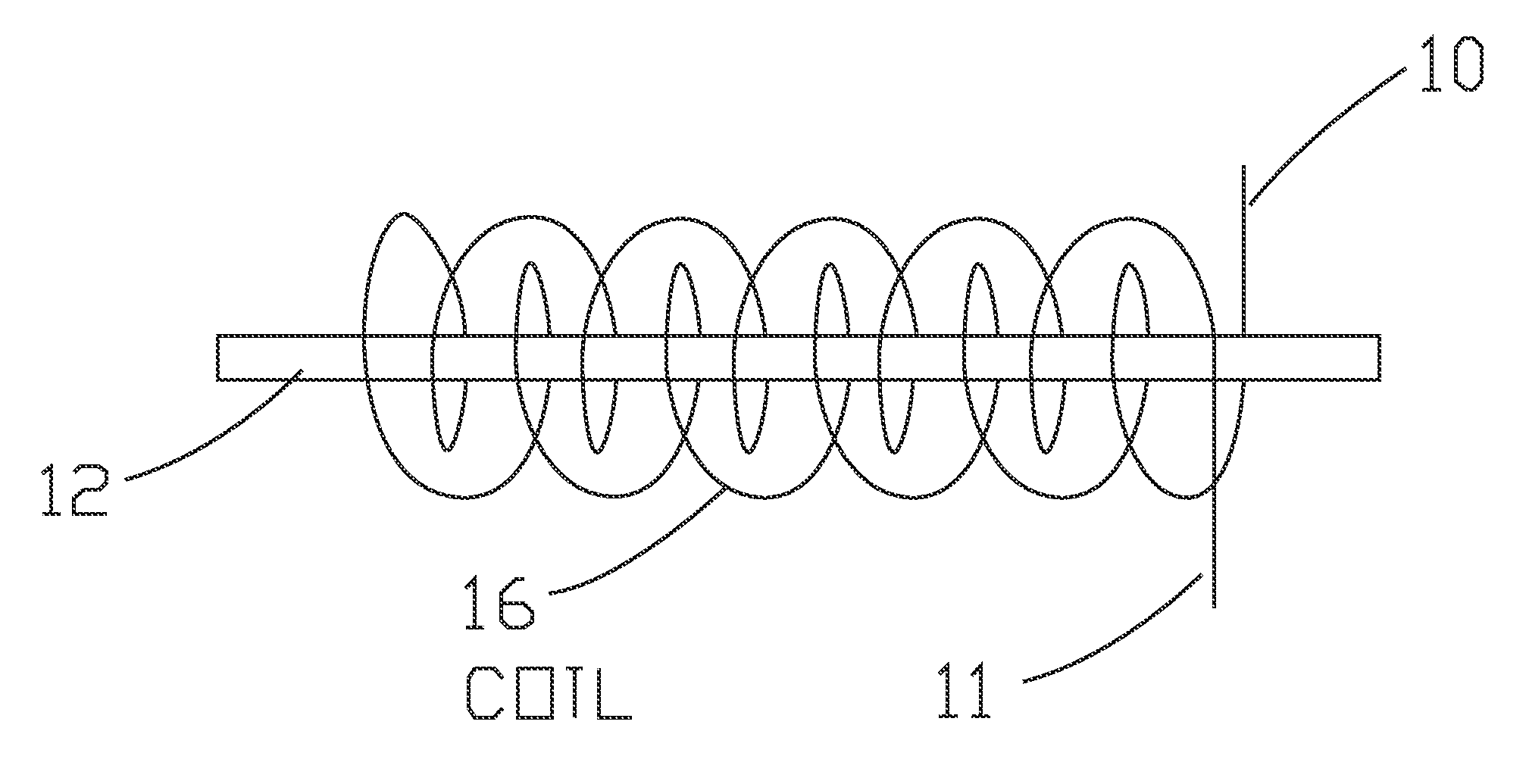 Apparatus for Creating a Vortex System that Intensifies the Multiple Vibrational Magnetic High Frequency Fields