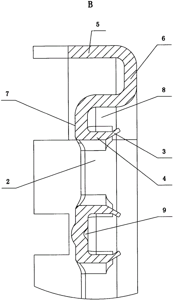 Novel intercooler main board