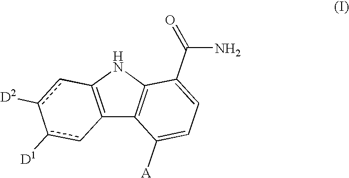 Carbazole carboxamide compounds useful as kinase inhibitors