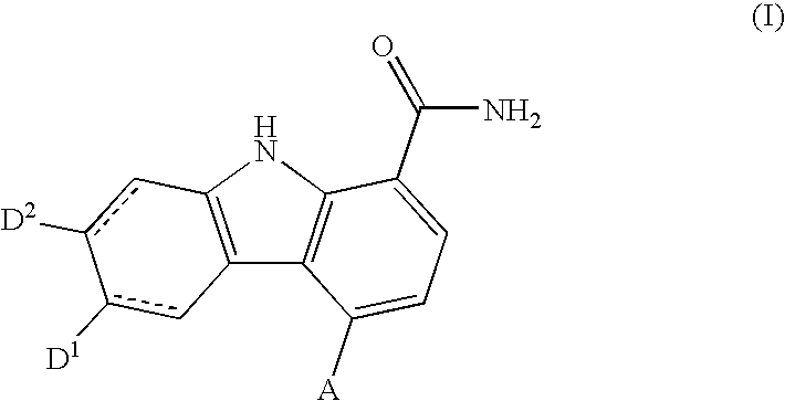 Carbazole carboxamide compounds useful as kinase inhibitors