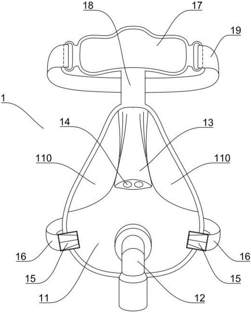 Medical esophageal catheter and preparation method thereof, and ventilating device