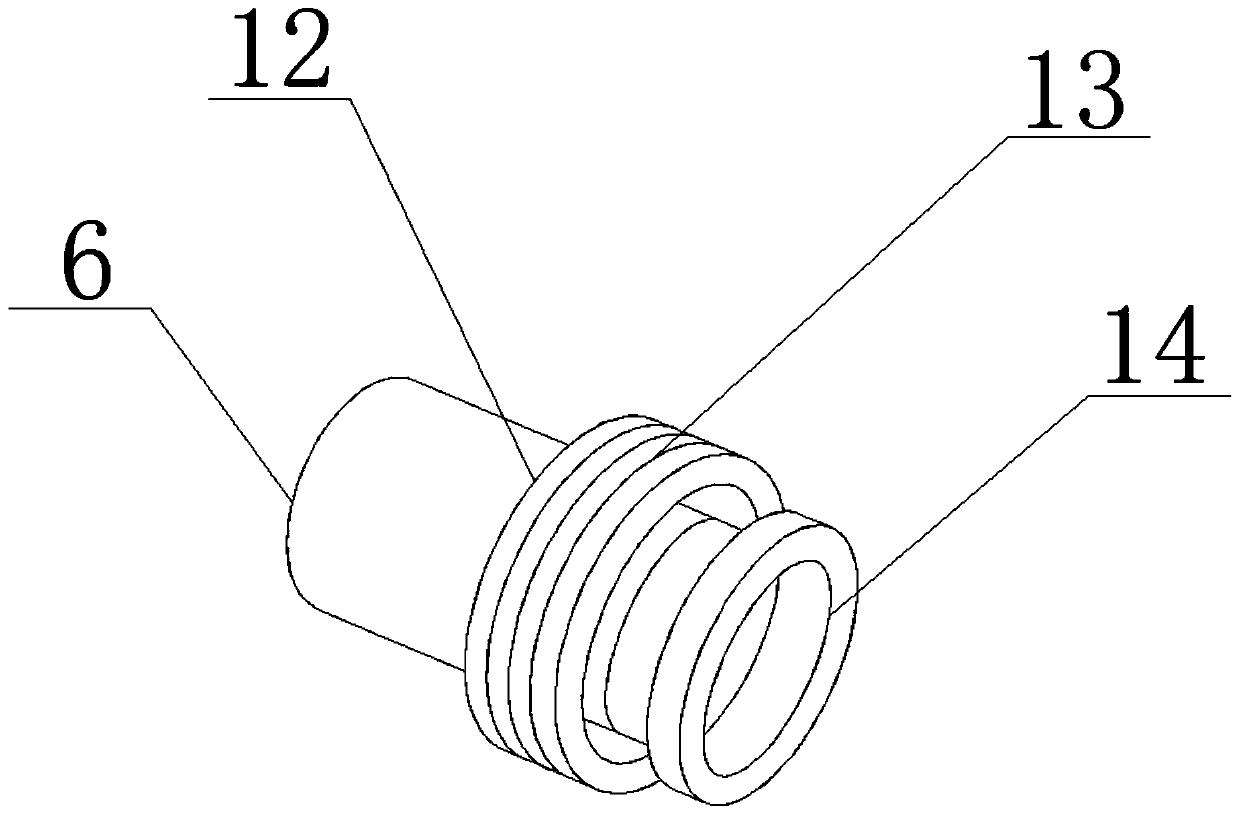 Fire hydrant having function of alerting