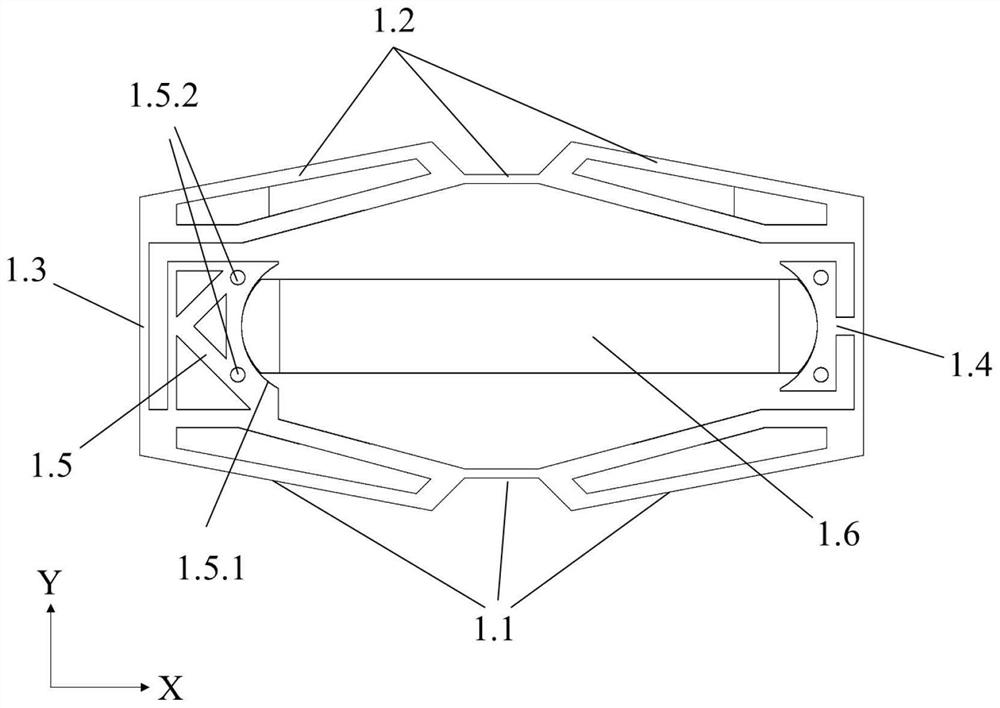 Self-adaptive deformation driving unit and deformation driving mechanism