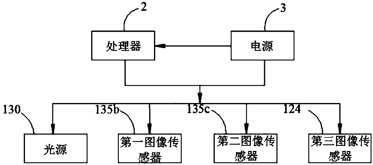 Underwater imaging system, underwater imaging equipment and underwater imaging method