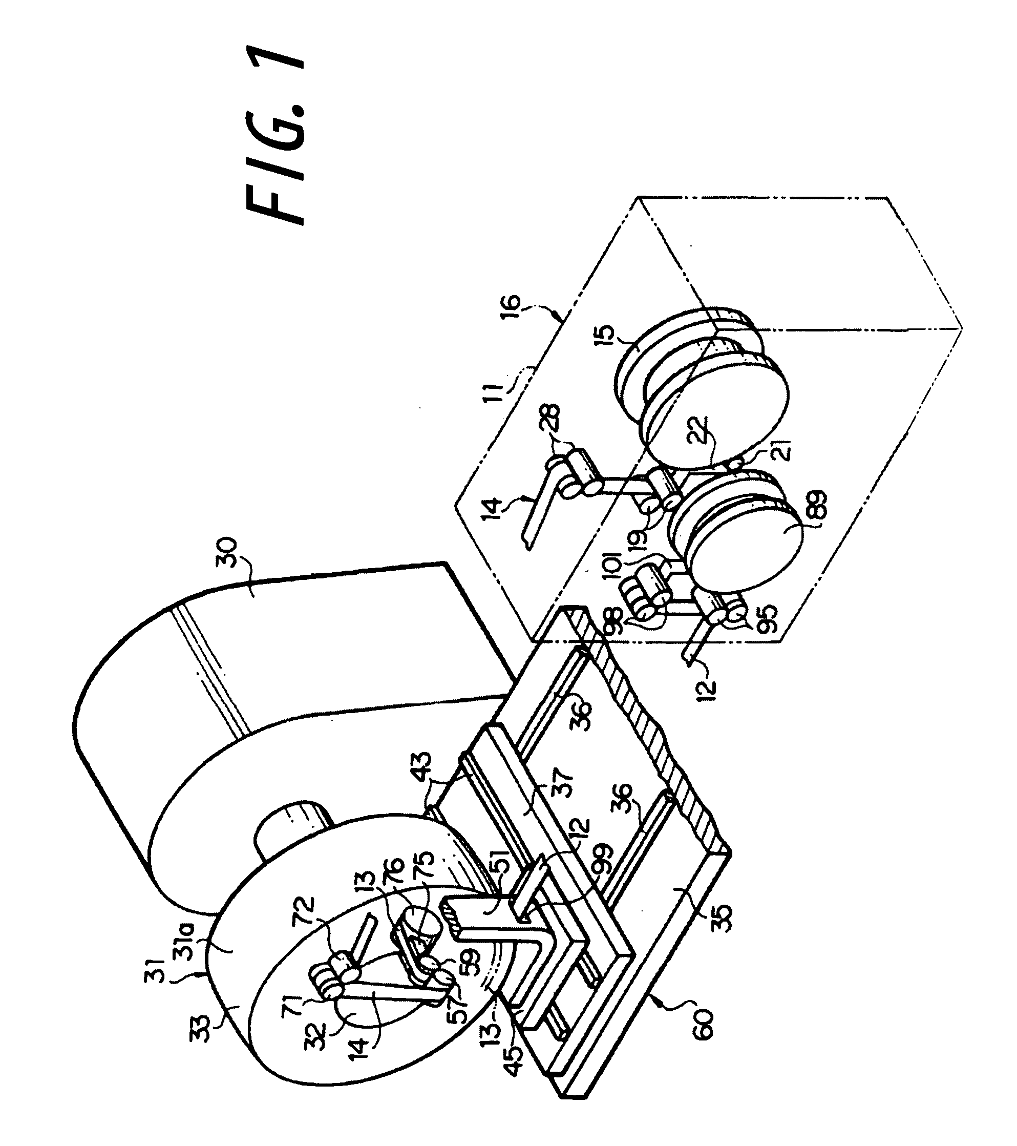 Method and apparatus for manufacturing unvulcanized tires