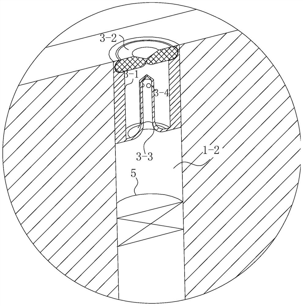 Acrylic plate for assembling curtain wall