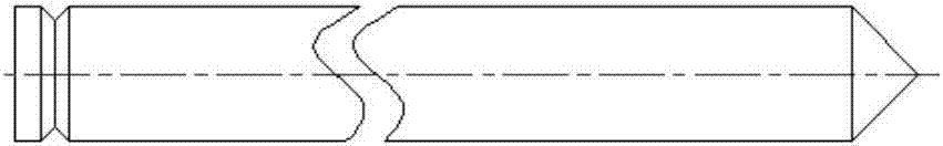 Preparation method of Hastelloy X alloy powder for 3D printing