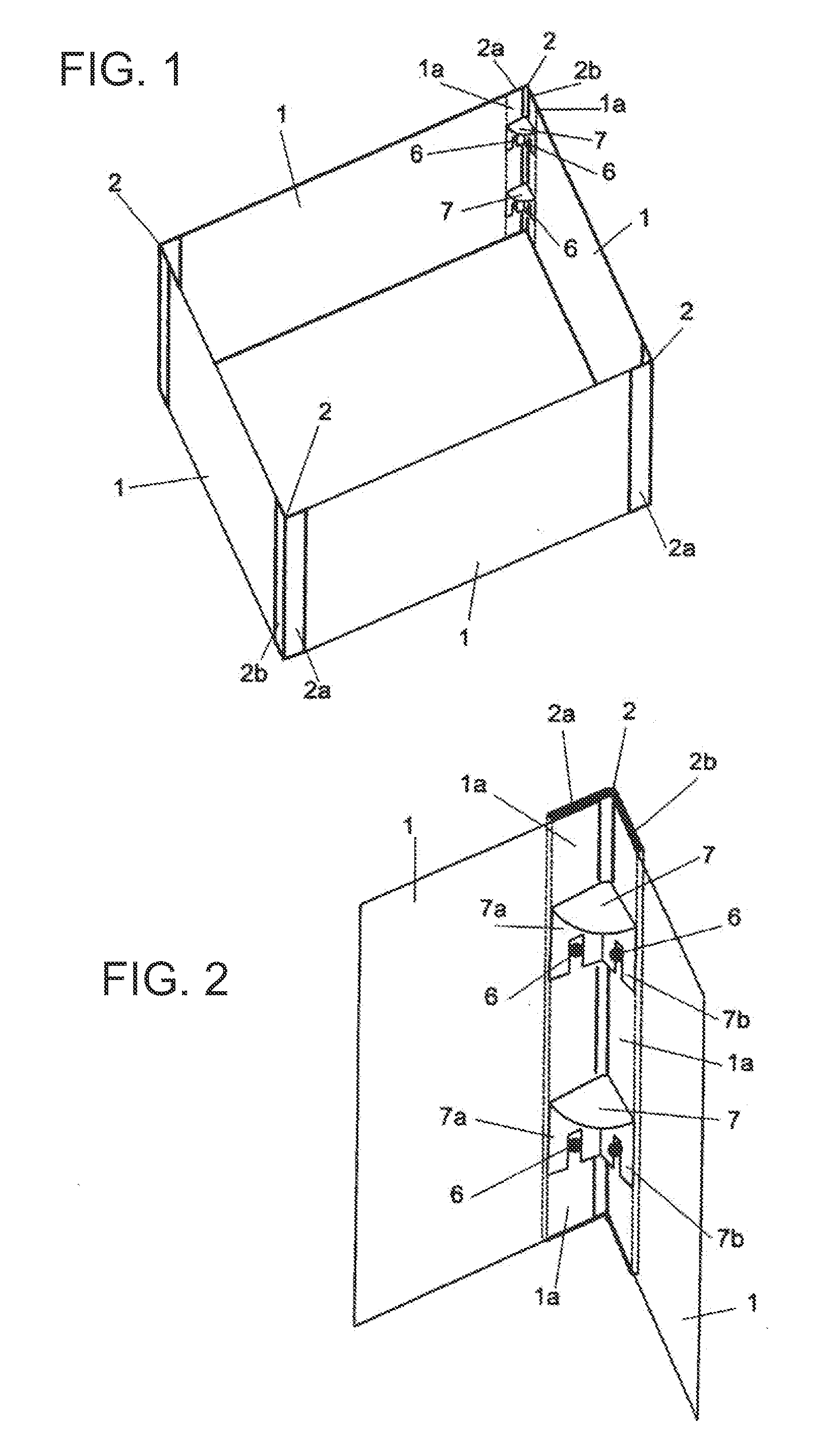 Cold frame