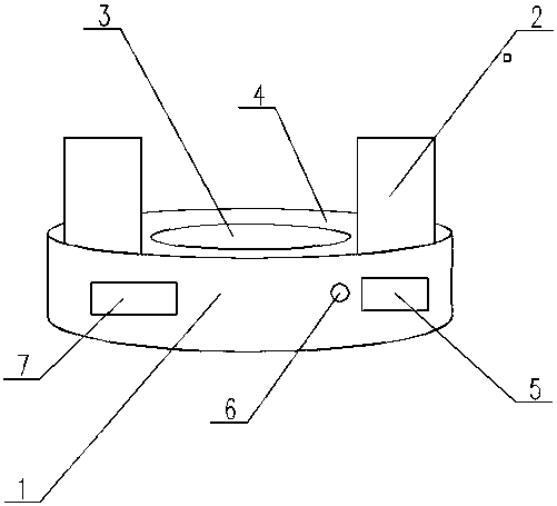 Heat preservation device