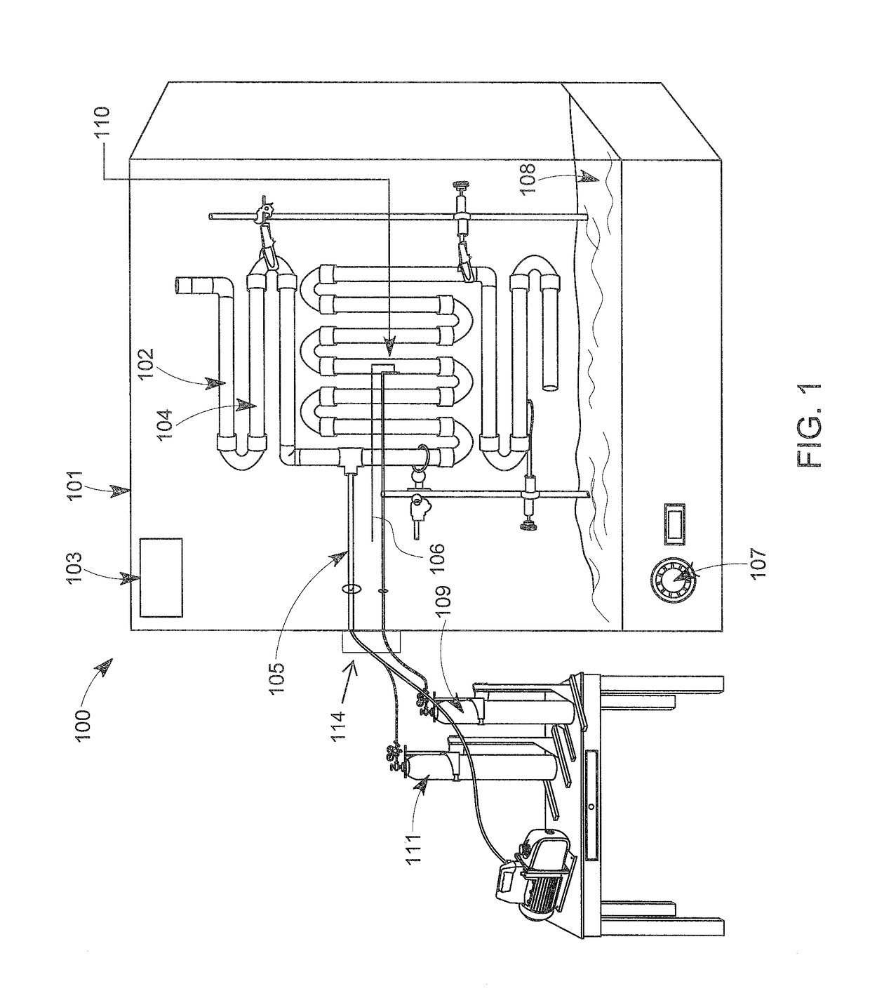 Devices, systems and methods for the production of humanized gut commensal microbiota