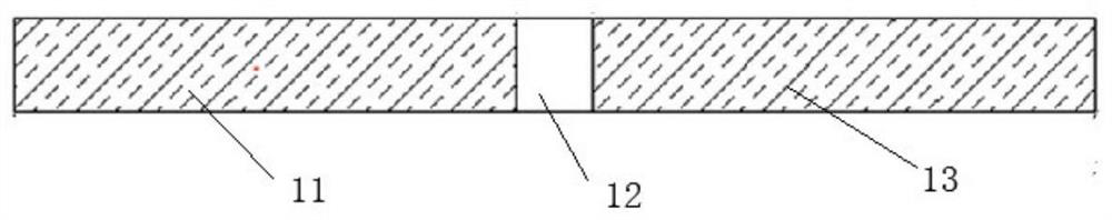 Simulation calibration method for mechanical properties of carbon fiber material