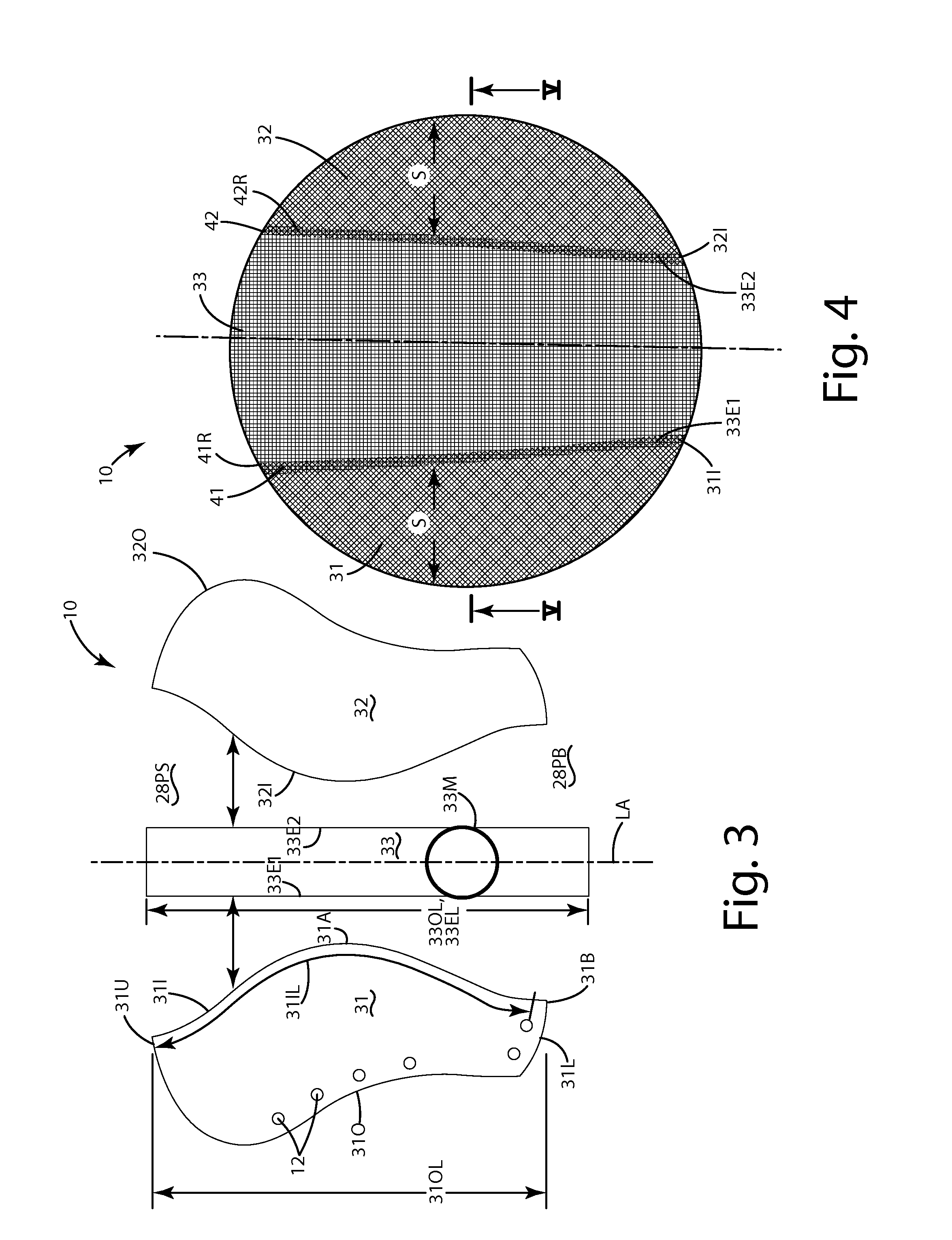 Lacrosse head pocket and related method of manufacture