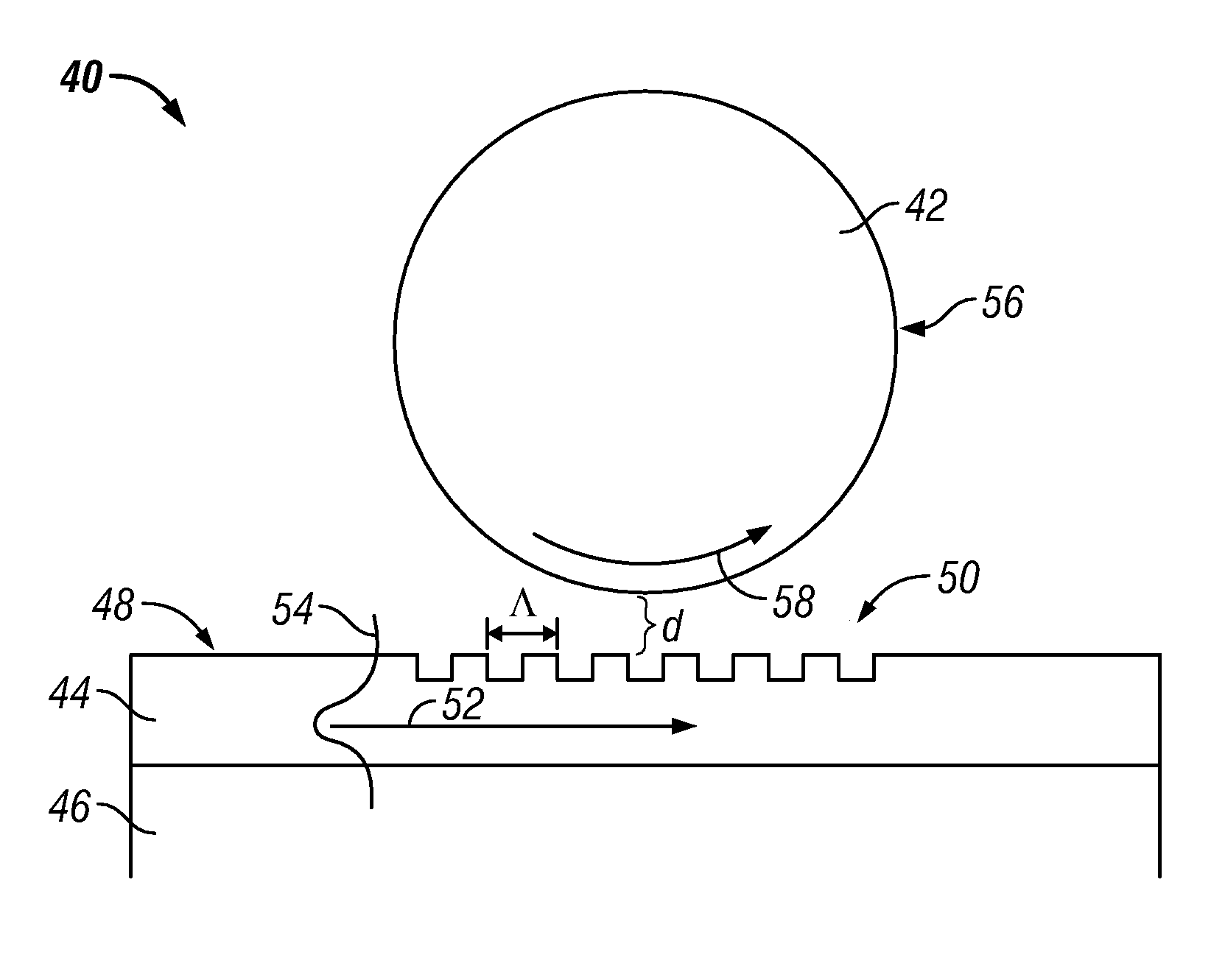 Evanescently coupling light between waveguides and whispering-gallery mode optical resonators