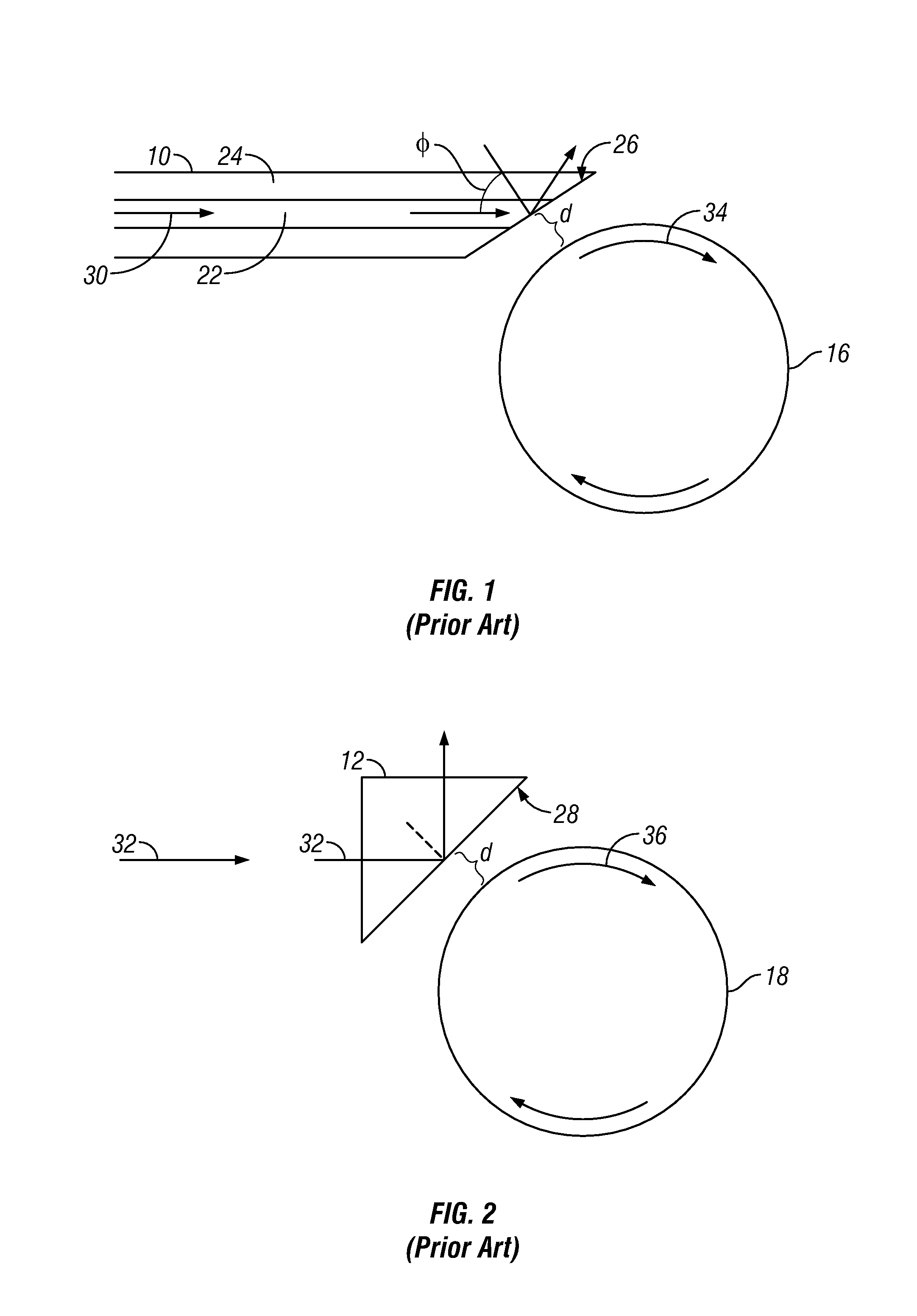 Evanescently coupling light between waveguides and whispering-gallery mode optical resonators