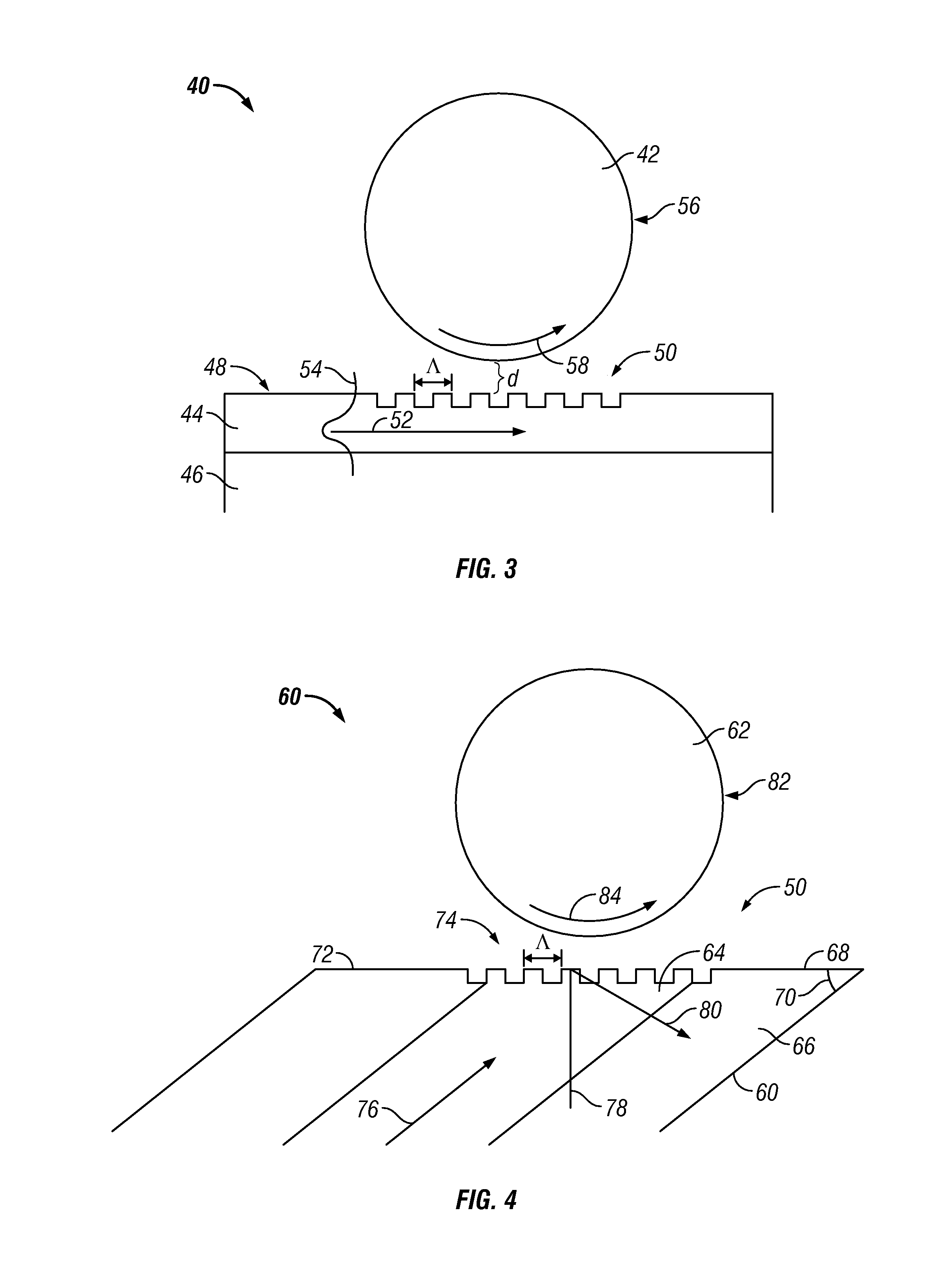 Evanescently coupling light between waveguides and whispering-gallery mode optical resonators