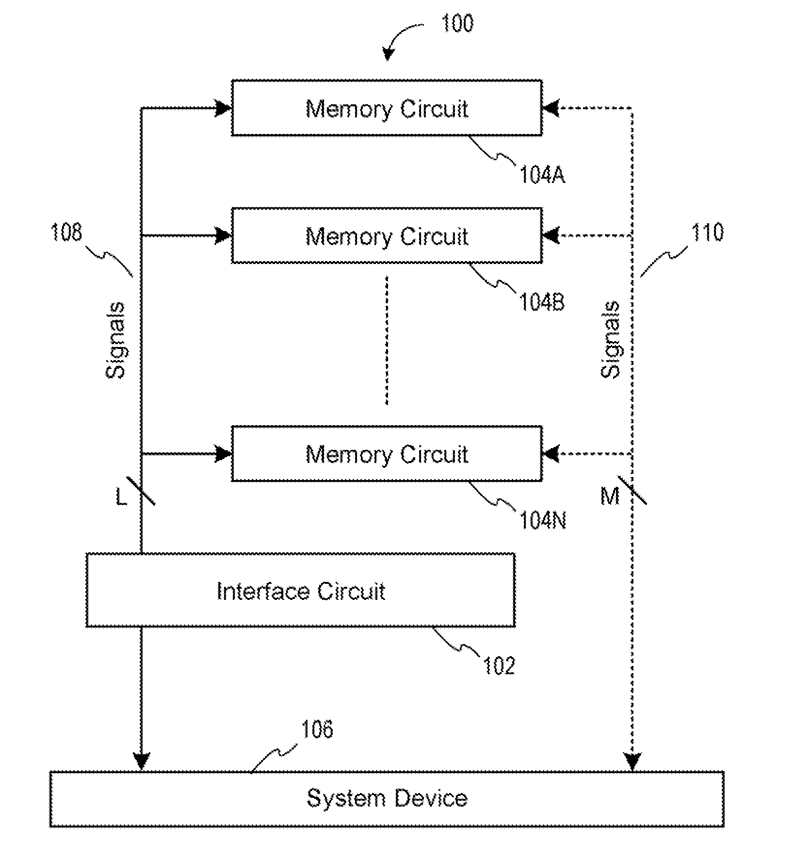 Memory device with emulated characteristics