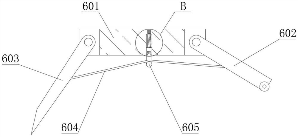 Rice hulling device