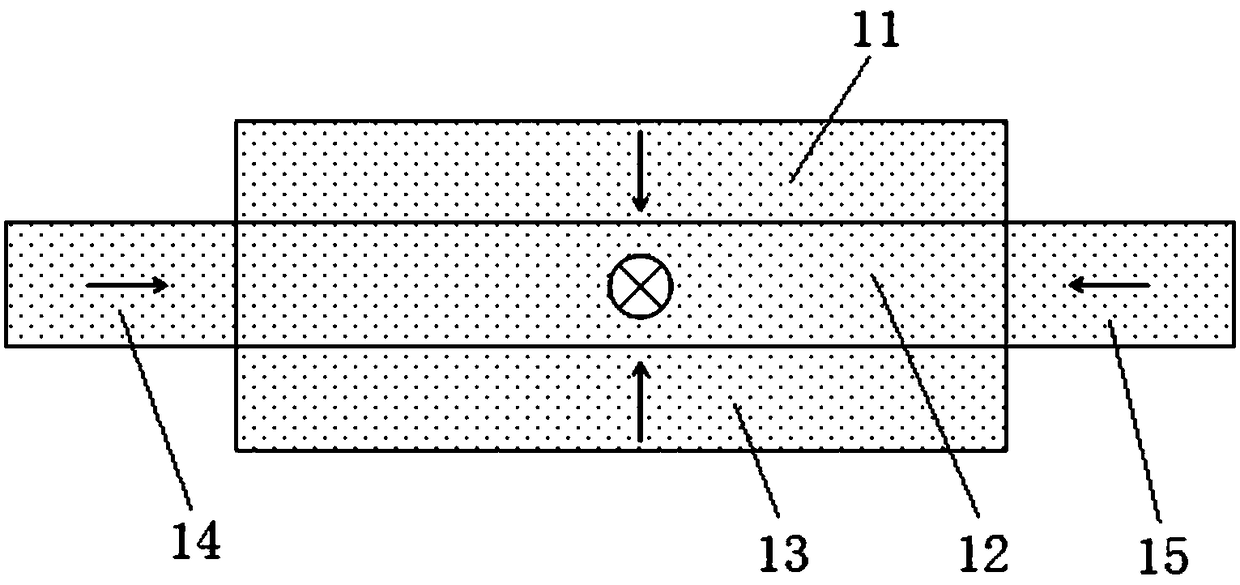 An electromagnetic exciter and a screen sounding device