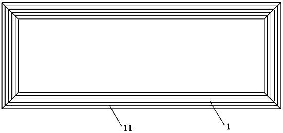 Metal mask manufacturing method and metal screen frame