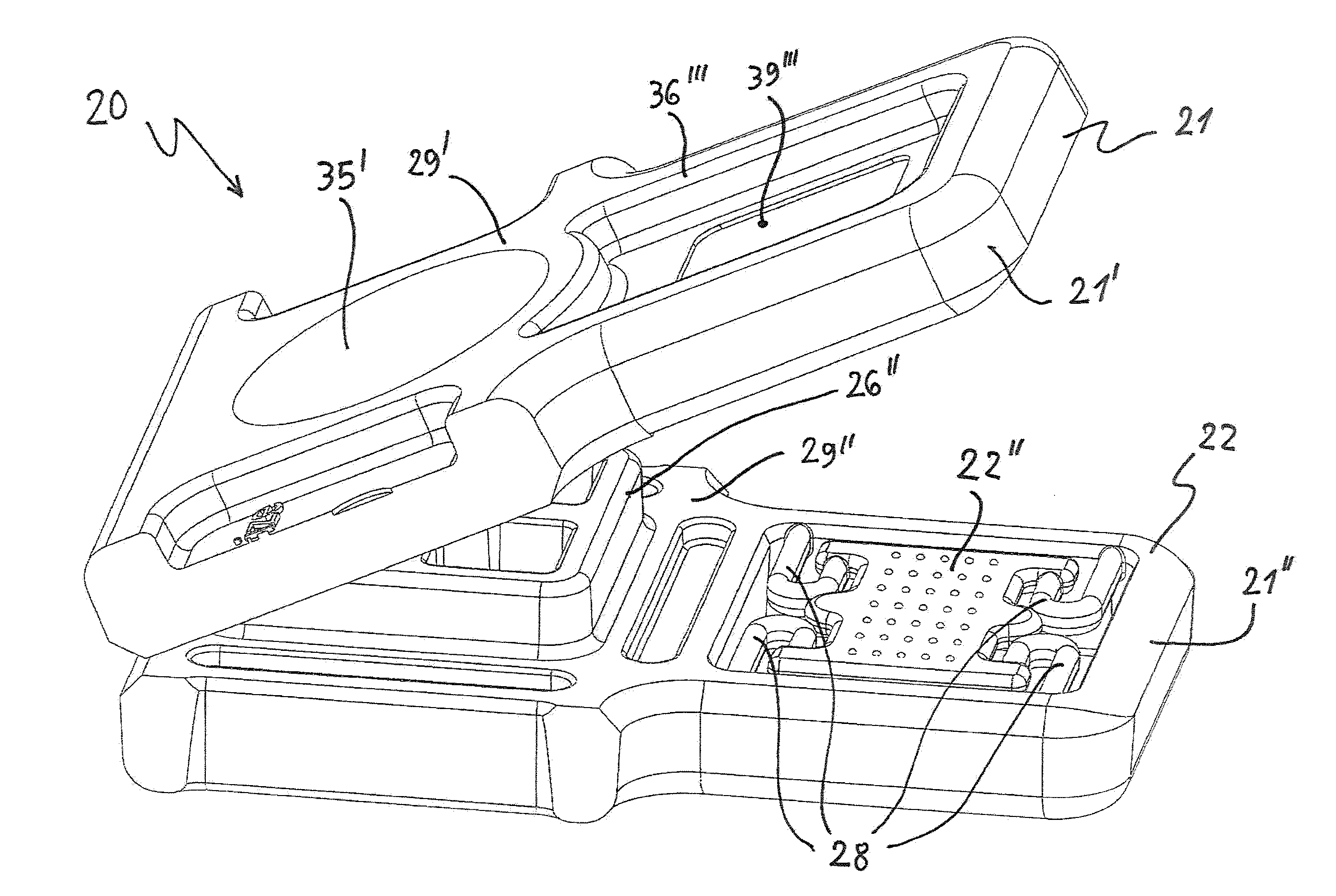 Disposable cartilage cutter