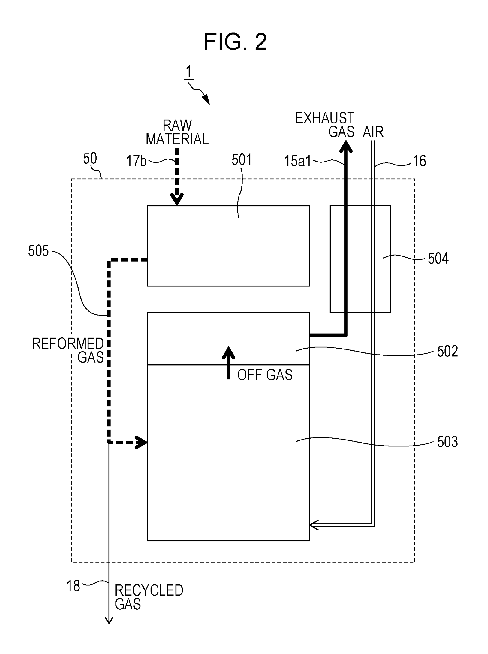 Fuel cell system